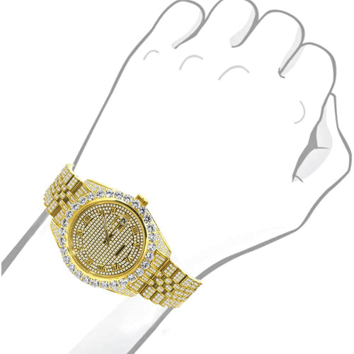 Load image into Gallery viewer, CAPRICIOUS STEEL WATCH | 530832
