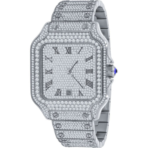 Load image into Gallery viewer, PRAEMIUM STEEL WATCH | 530861
