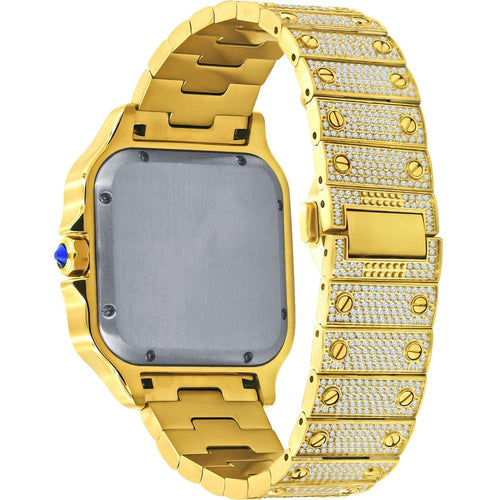 Load image into Gallery viewer, PRAEMIUM STEEL WATCH | 530861
