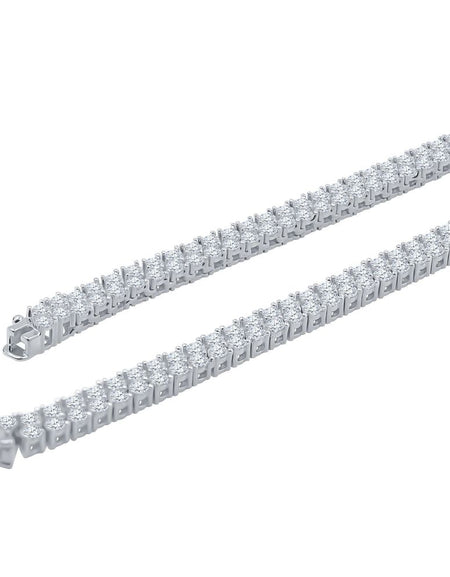 Buxom Sterling Silver 5MM Chain