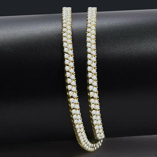 Buxom Sterling Silver 5MM Chain