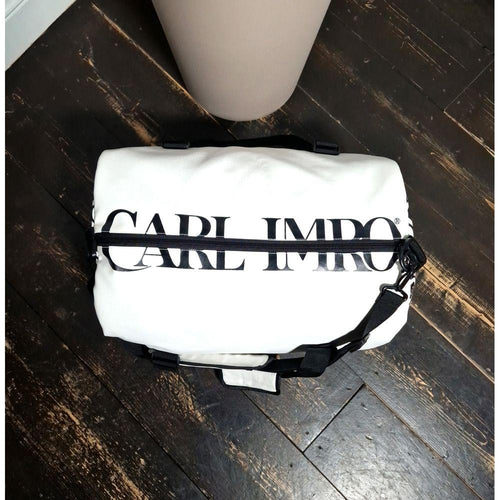 Load image into Gallery viewer, CRLi Cuero Bolsa (white)
