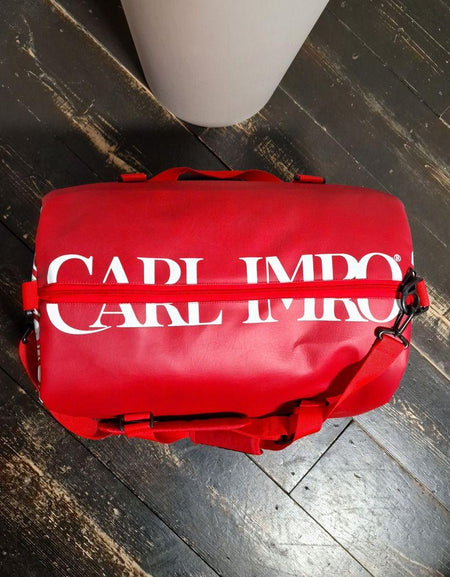 CRLi Cuero Bolsa (red)