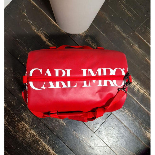 Load image into Gallery viewer, CRLi Cuero Bolsa (red)
