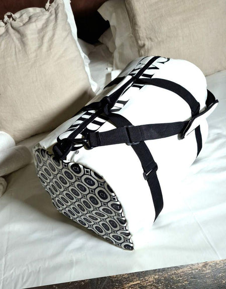 CRLi Cuero Bolsa (white)