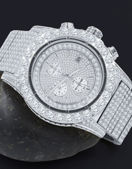 COMMANDO Man's Steel Watch I 530891 - The Epitome of Luxurious Style