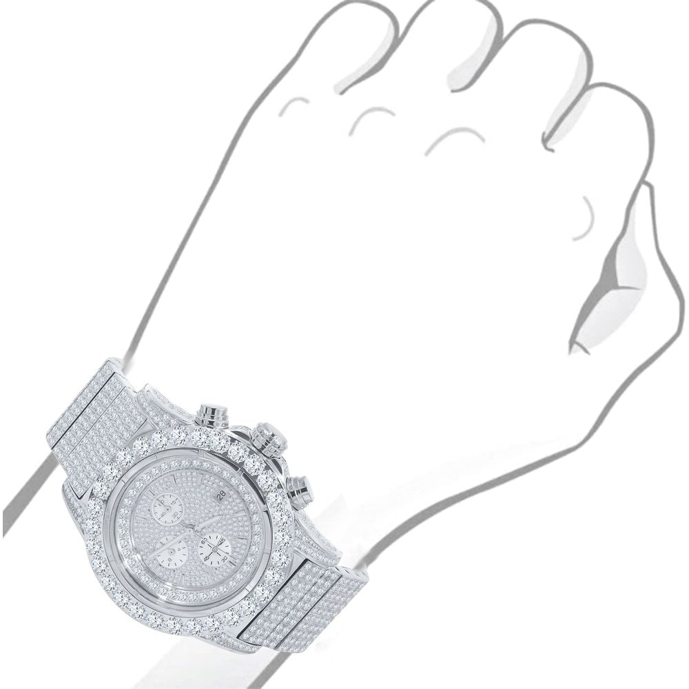 COMMANDO MAN'S STEEL WATCH I 530891