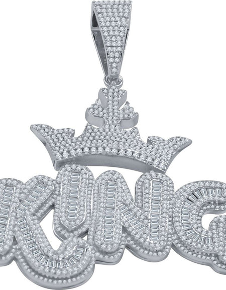 Regal Moissanite Pendant – A Signature of Elegance