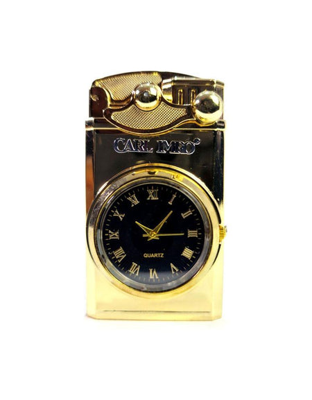 CRLi Lighter Gold Watch