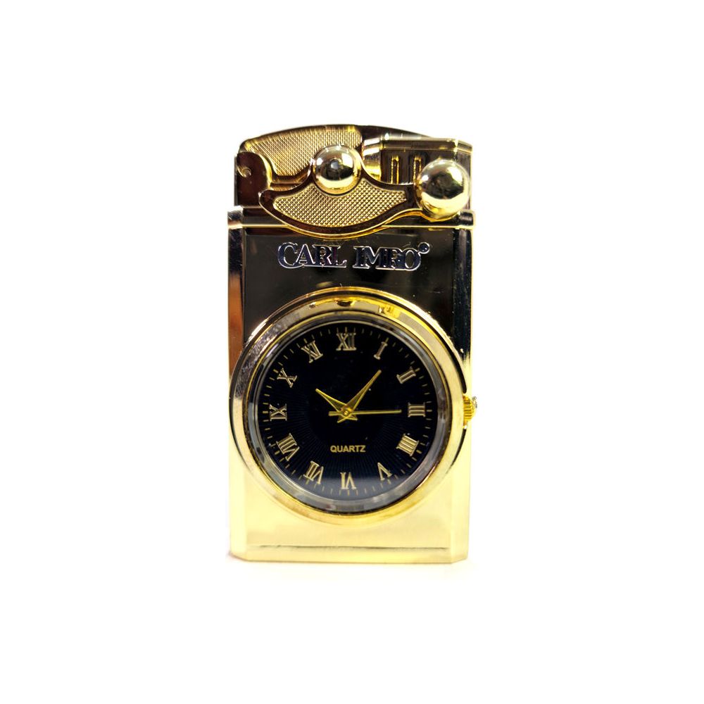 CRLi Lighter Gold Watch