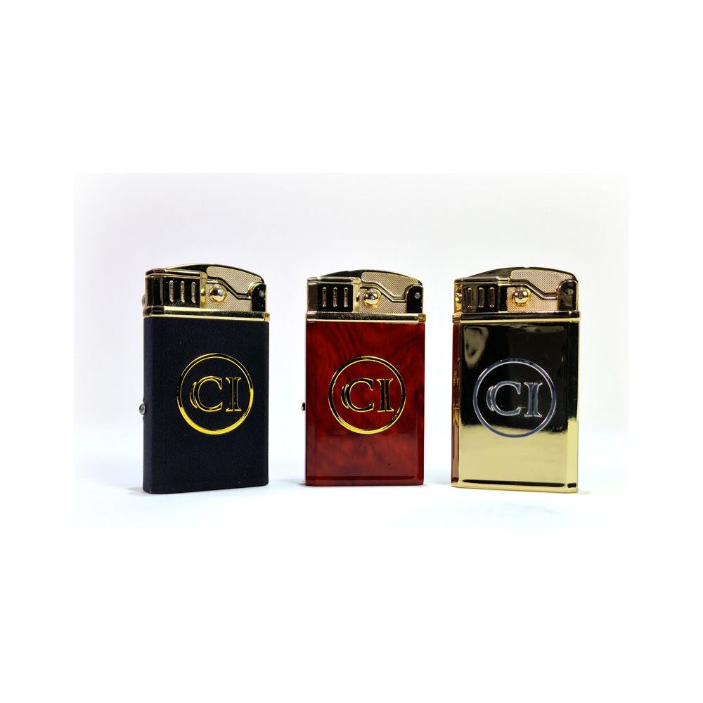 CRLi Lighter Gold Watch