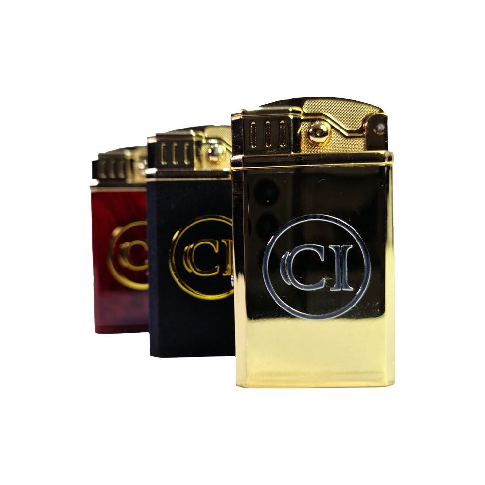 CRLi Lighter Gold Watch