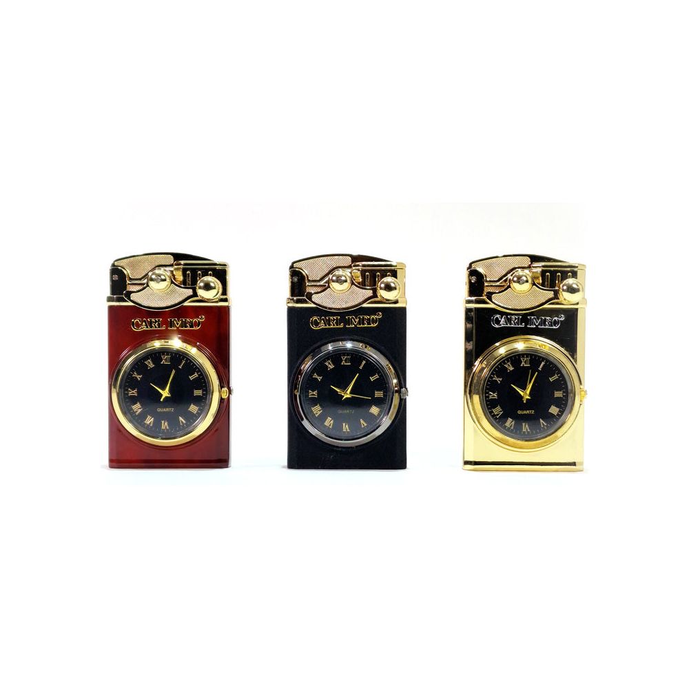 CRLi Lighter Gold Watch