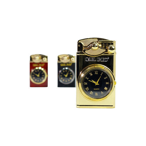 Load image into Gallery viewer, CRLi Lighter Gold Watch
