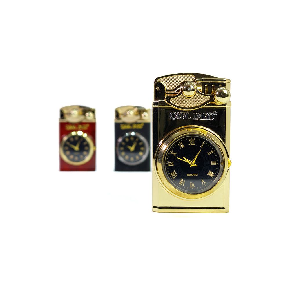 CRLi Lighter Gold Watch