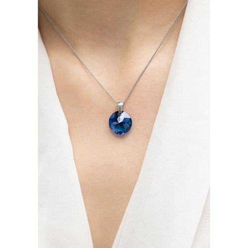 Load image into Gallery viewer, Facet Brilliant Pendant Necklace JS.0037-3
