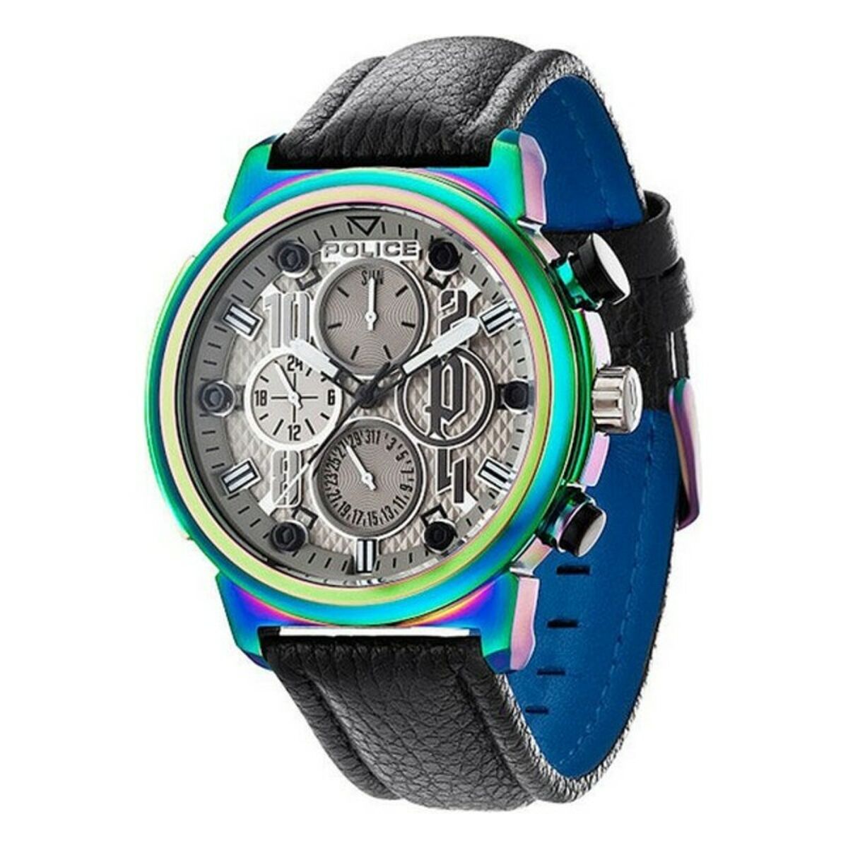 Men's Watch Police R1451235003 (48 mm)-0