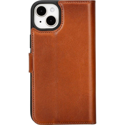 Load image into Gallery viewer, Casper iPhone 14 Series Detachable Leather Wallet Case-97
