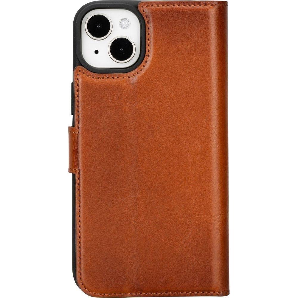 Casper iPhone 14 Series Detachable Leather Wallet Case-97