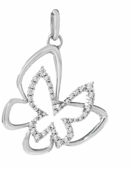 Ladies'Pendant Folli Follie 3P8S026C (4 cm)-0