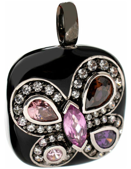 Ladies'Pendant Folli Follie 3P8B115KM (2,5 cm)-0