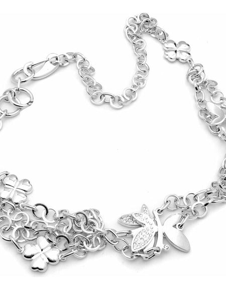 Ladies' Necklace Folli Follie 3N8F164C 40 cm-0