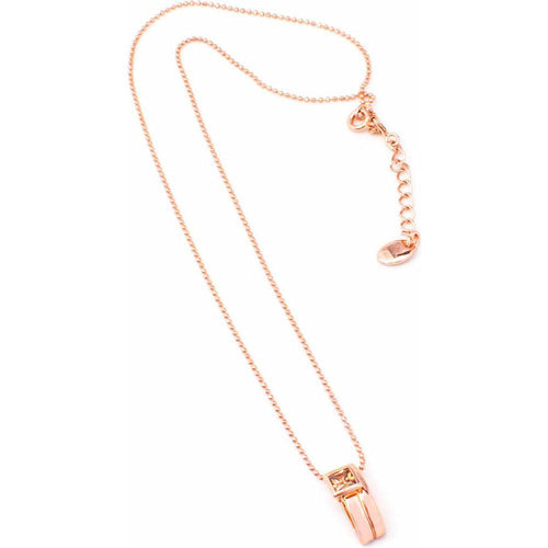 Load image into Gallery viewer, Ladies&#39; Necklace Folli Follie 3N9S157RB 25 cm-0
