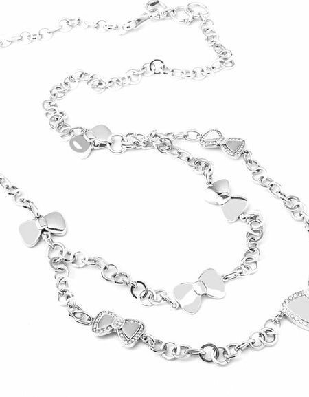 Ladies' Necklace Folli Follie 3N8F175C 45 cm-0