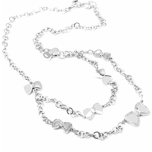 Load image into Gallery viewer, Ladies&#39; Necklace Folli Follie 3N8F175C 45 cm-0
