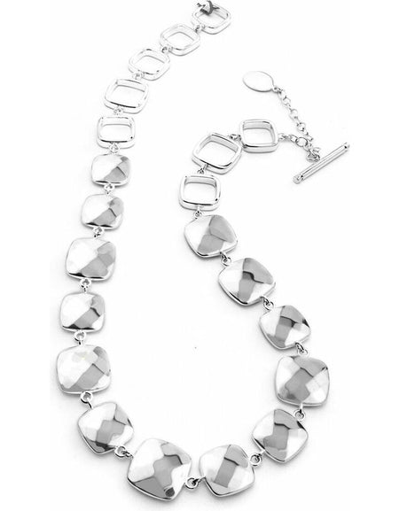 Ladies' Necklace Folli Follie 1N9F111 35 cm-0