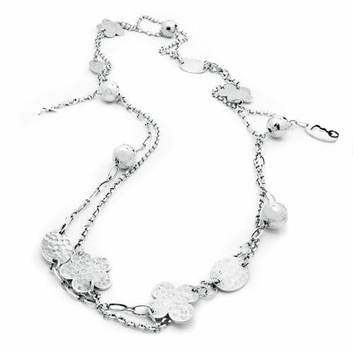 Load image into Gallery viewer, Ladies' Necklace Folli Follie 3N9F203W 40 cm-0
