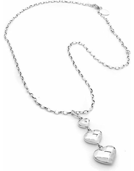 Ladies' Necklace Folli Follie 1N9F135 37 cm-0