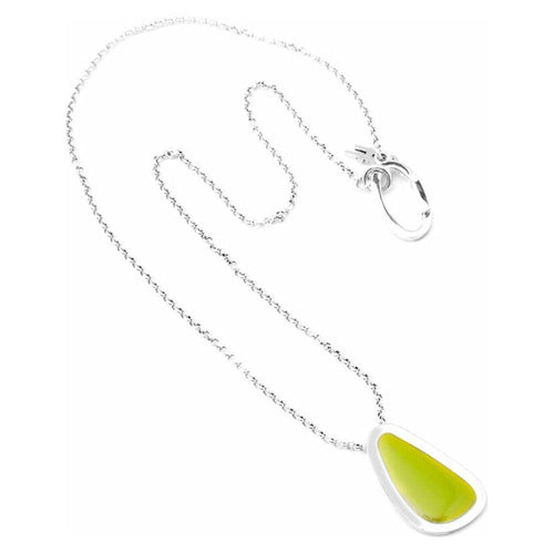 Load image into Gallery viewer, Ladies&#39; Necklace Folli Follie 3N0S002E 28 cm-0
