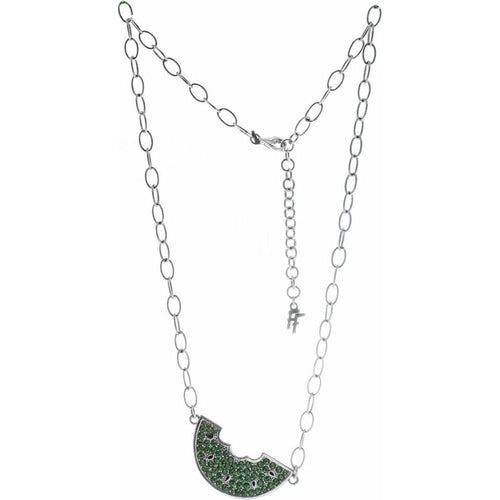 Load image into Gallery viewer, Ladies&#39; Necklace Folli Follie 3N0S001EK 27 cm-0
