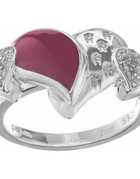 Ladies' Ring Folli Follie 3R0S004CP-52 (12)-0