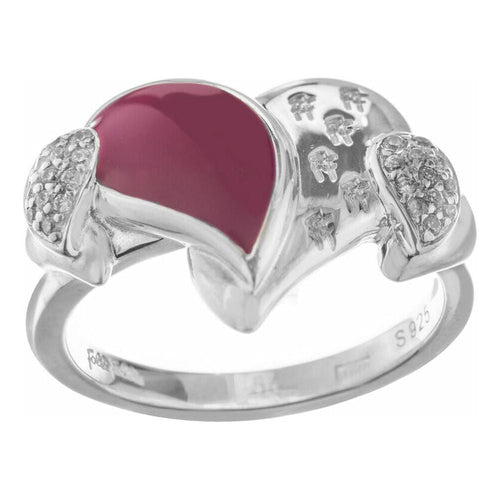 Load image into Gallery viewer, Ladies&#39; Ring Folli Follie 3R0S004CP-52 (12)-0
