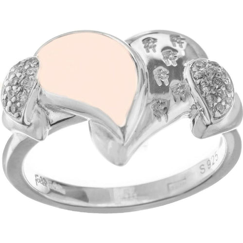 Load image into Gallery viewer, Ladies&#39; Ring Folli Follie 3R0S004CW-0
