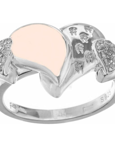 Ladies' Ring Folli Follie 3R0S004CW-50 (10)-0