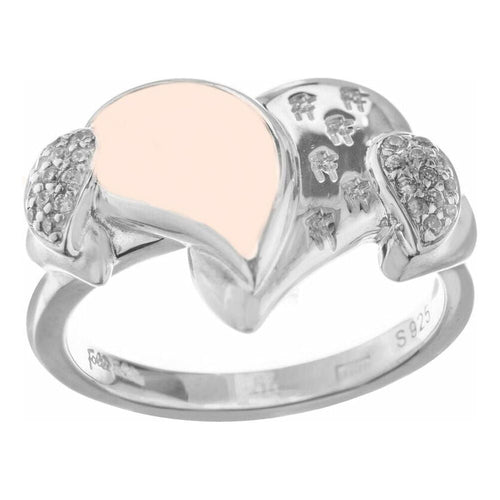 Load image into Gallery viewer, Ladies&#39; Ring Folli Follie 3R0S004CW-50 (10)-0
