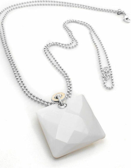 Ladies' Necklace Folli Follie 3N0F006W 38 cm-0