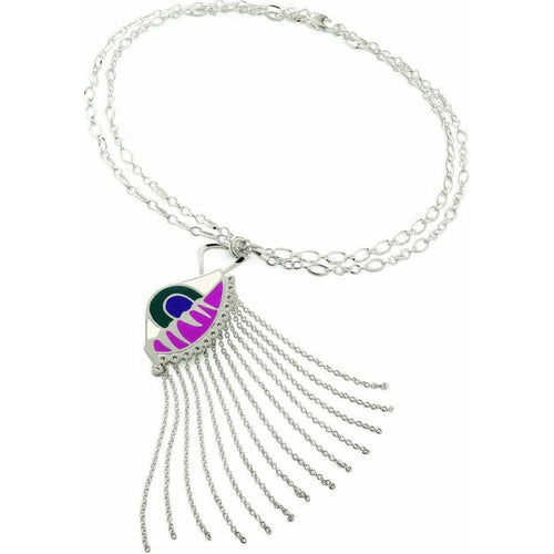 Load image into Gallery viewer, Ladies&#39; Necklace Folli Follie 3N0F010EPX 45 cm-0
