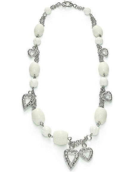 Ladies' Necklace Folli Follie 4N0F048W 50 cm-0