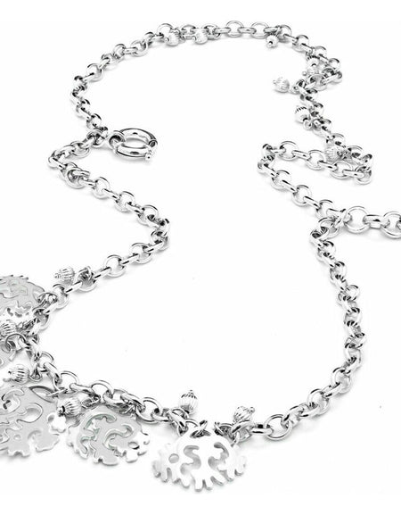 Ladies' Necklace Folli Follie 4N0F063 37 cm-0