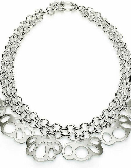 Ladies' Necklace Folli Follie 4N0F062 41 cm-0