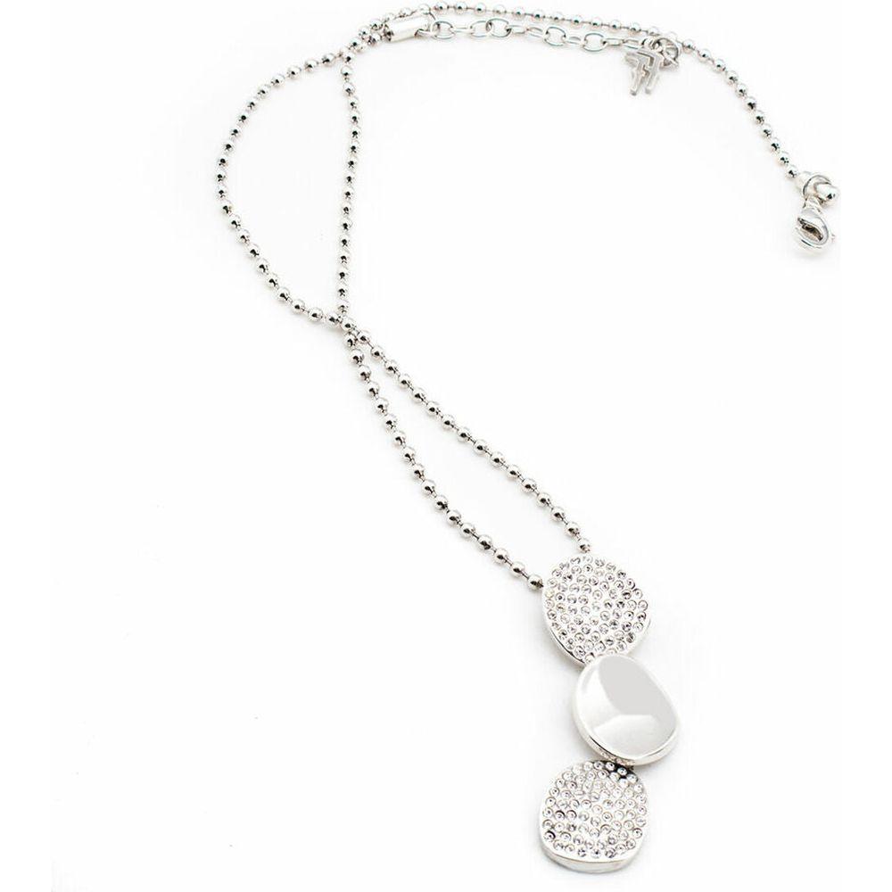 Ladies' Necklace Folli Follie 3N0F041C 30 cm-0