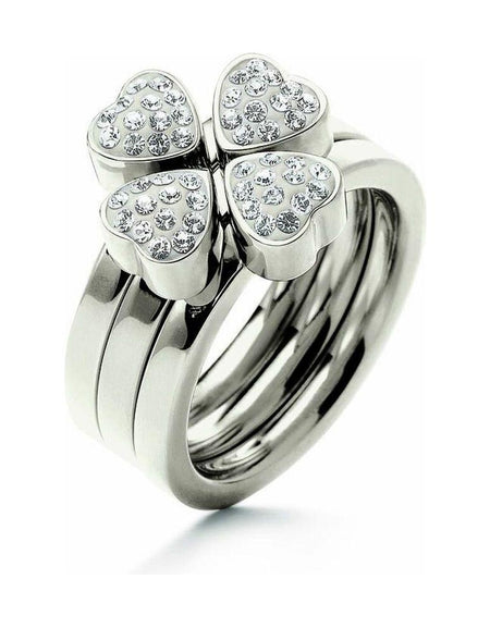 Ladies' Ring Folli Follie 3R0F064C-52 (12)-0