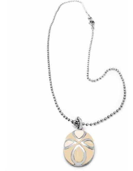 Ladies' Necklace Folli Follie 1N0F051 45 cm-0