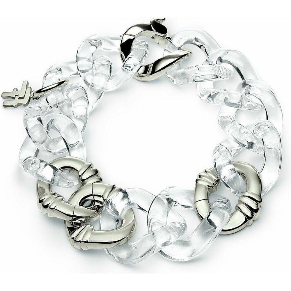 Ladies' Bracelet Folli Follie 4B1F004C 17 cm-0