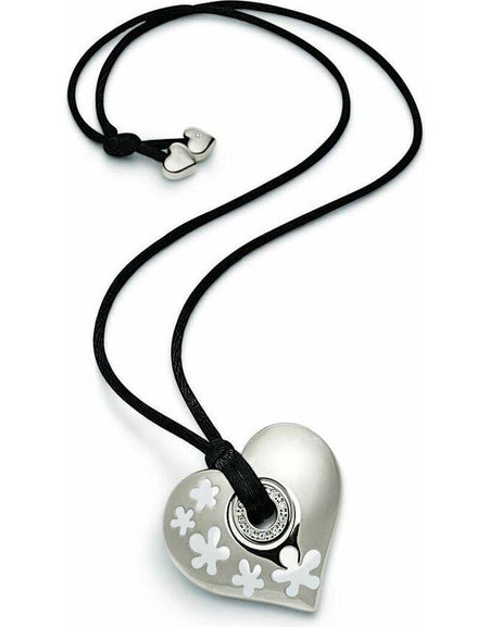 Ladies' Necklace Folli Follie 3N1F059WC 45 cm-0