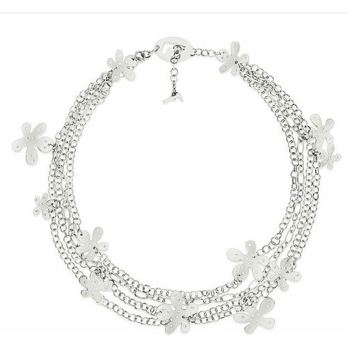 Load image into Gallery viewer, Ladies&#39; Necklace Folli Follie 3N2F023C 30 cm-0
